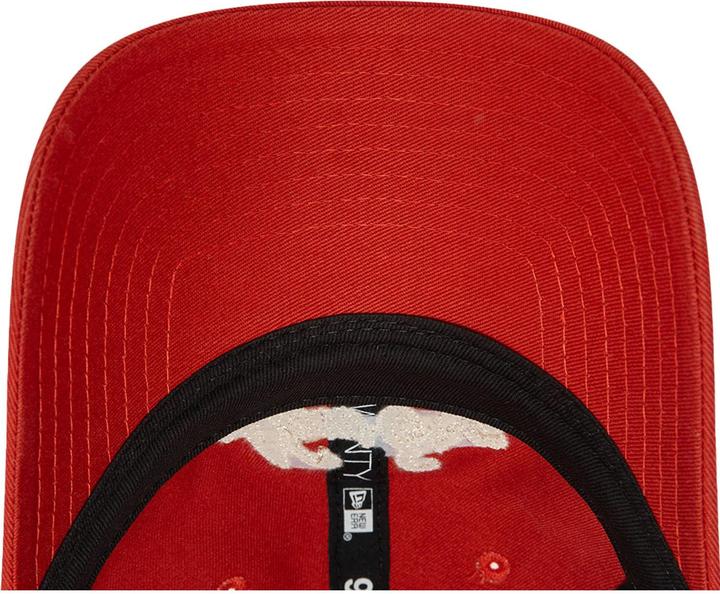 Produktbild New Era 9Twenty Adjustable Cap - BRAND STITCH rusty