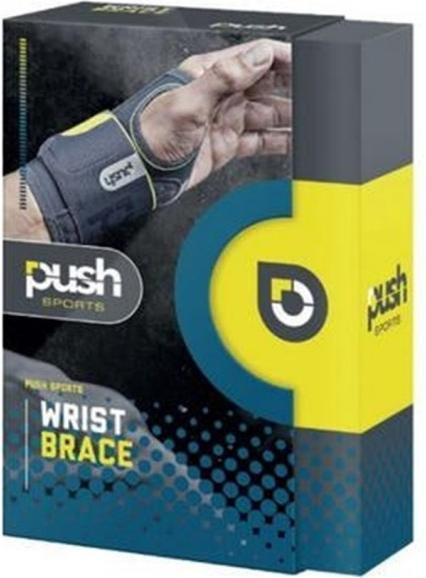 Actual product image Push Wrist bandage (L)