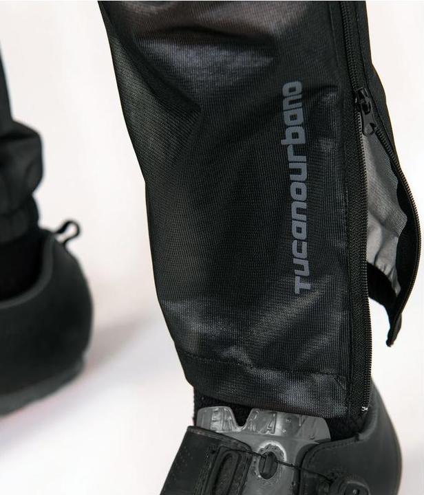 Produktbild Tucano Urbano Nano Rain Corsa Hose Unisex schwarz L (Damen, L)
