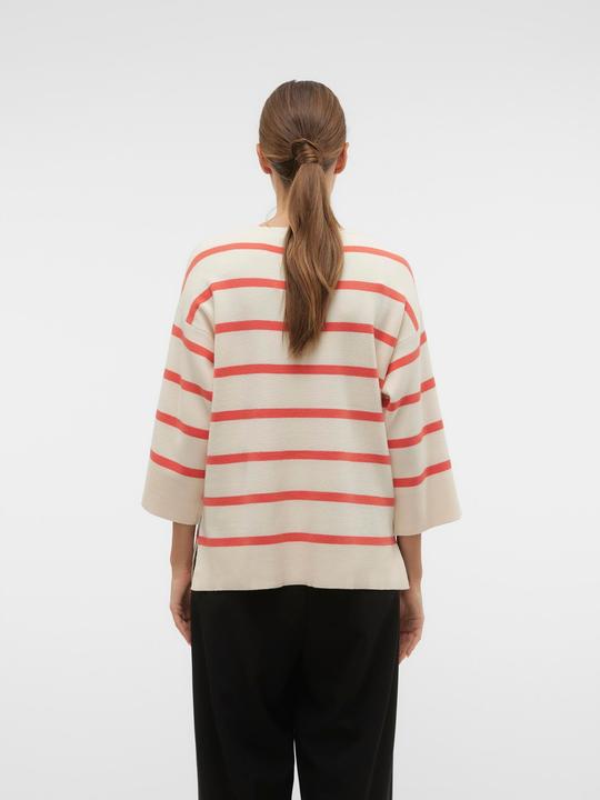 Image du produit Vero Moda Col en V Épaules basses Pulls en maille (M)