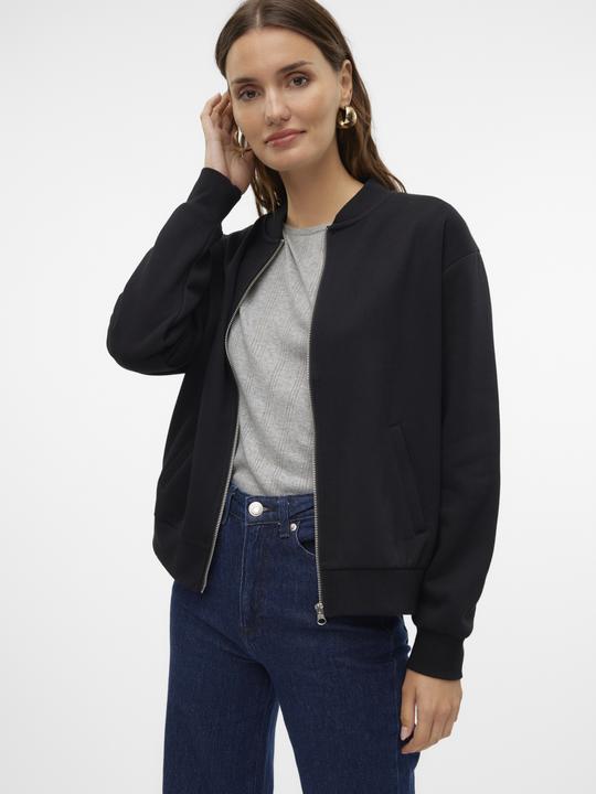 Actual product image Vero Moda VMLONNIE sweatshirt jacket Sweatshirt (XS)