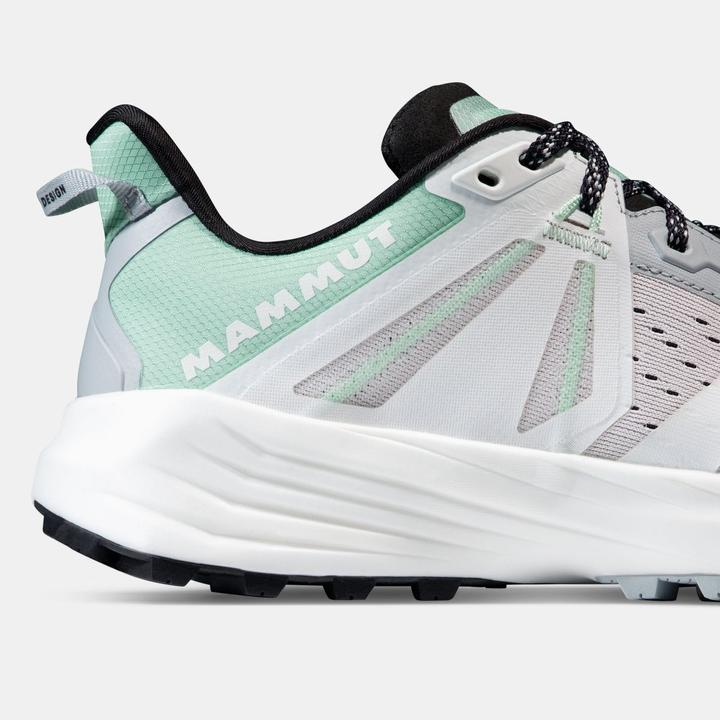 Actual product image Mammut Women's Saentis Trailrunning Low (41.5)