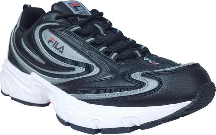 Produktbild Filipek Wood Buty męskie Fila Actix czarne FFM0314 83249 43 (43)