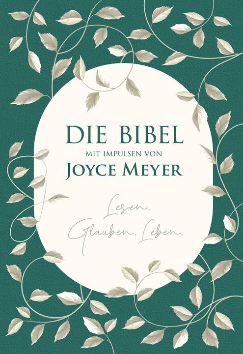 Produktbild Die Bibel mit Impulsen von Joyce Meyer (Deutsch, Joyce Meyer, 2024)