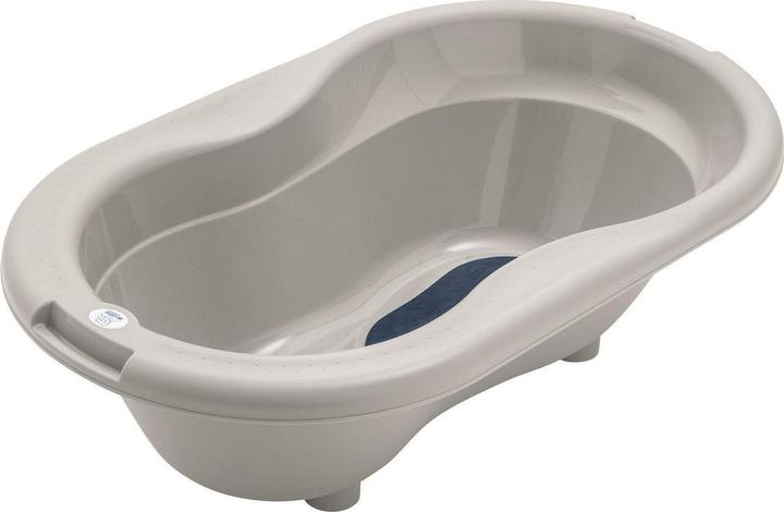 Produktbild Rotho Babydesign Babybadewannen & Badeeimer Baby-Badewanne Tilo - mit Anti-Rutschmatte