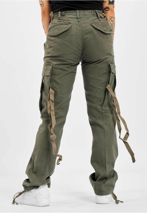 Actual product image Brandit M-65 Cargo Pants (34)