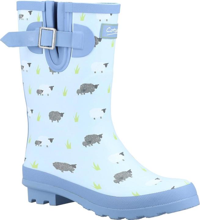 Image du produit Cotswolds - Bottes de pluie FARMYARD - Femme (41)