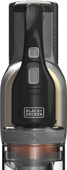 Image du produit Black & Decker BLACK&DECKER BHFEV36B2DW Aspirateur à main sans fil 4 en 1 36V/2,5Ah