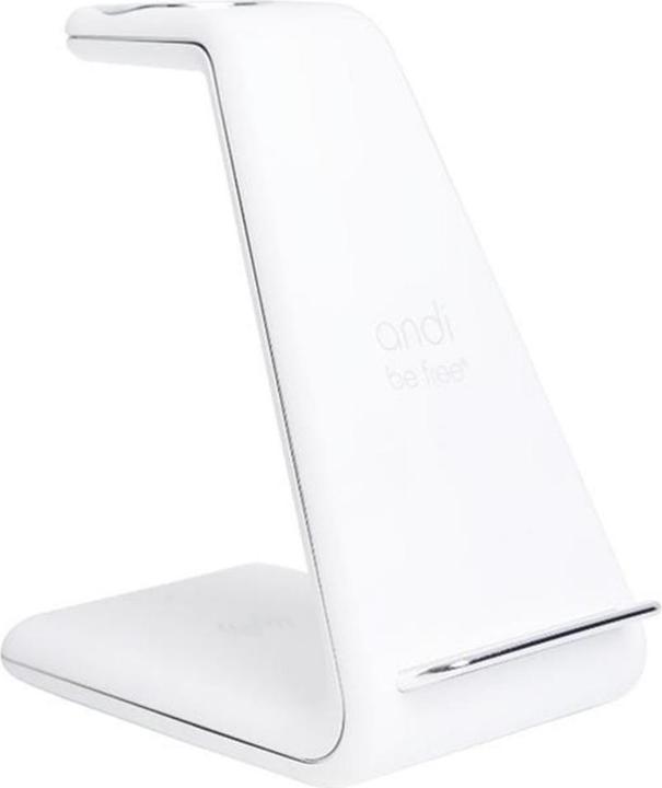 Andi be free 3-in-1 kabellose Ladestation (18 W)