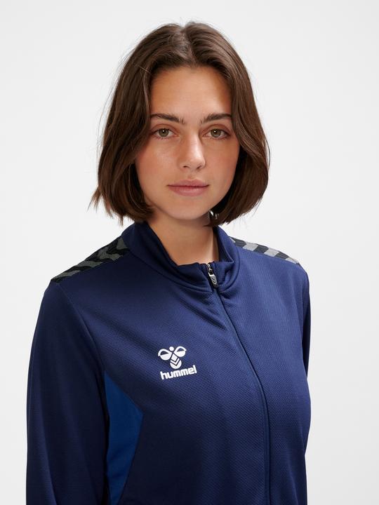 Produktbild hummel Hmlauthentic Pl Zip Jacket Woman (XXL)