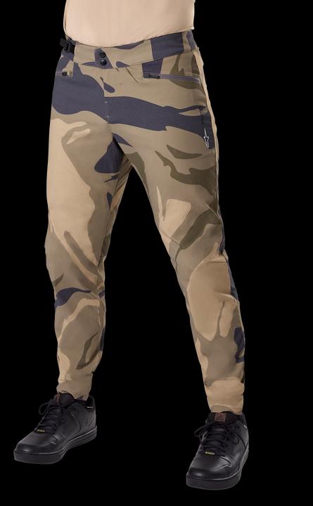 Actual product image Alpinestars Pant 24 A-Dura Camo (Men, 28)
