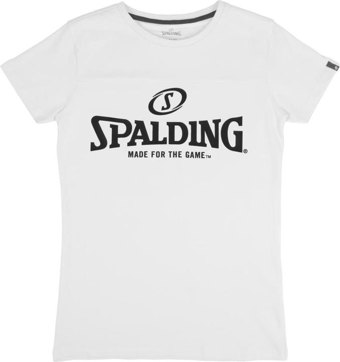 Spalding Essential Logo Tee Damen