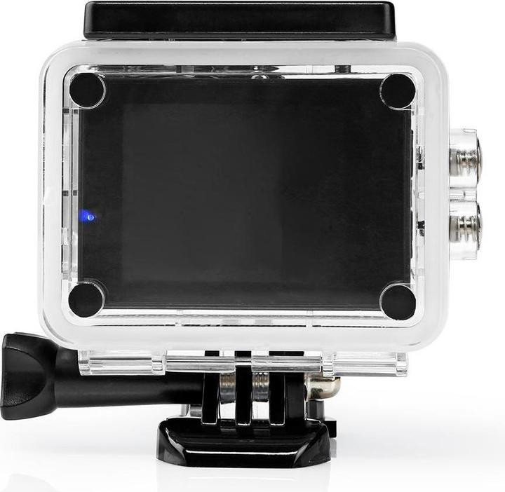 Immagine prodotto Nedis Action Cam| 1080pa30fps| 12 MPixel| Impermeabile fino a 30.0 m| 90 minuti| Incl. - 12 MP