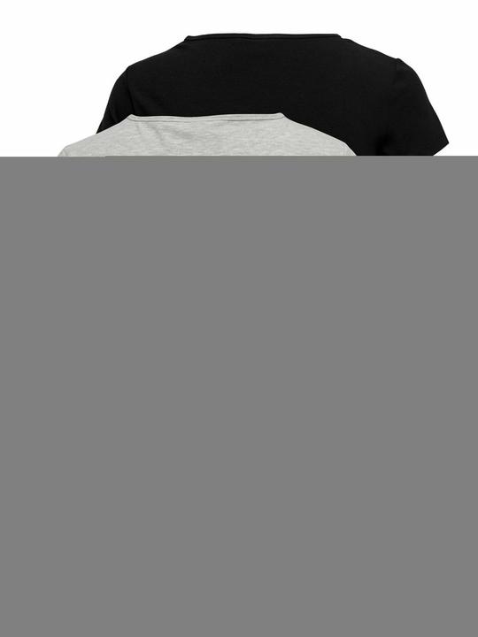 Actual product image Only Maternity Mom 2 Pack Basic T-Shirt (XL)