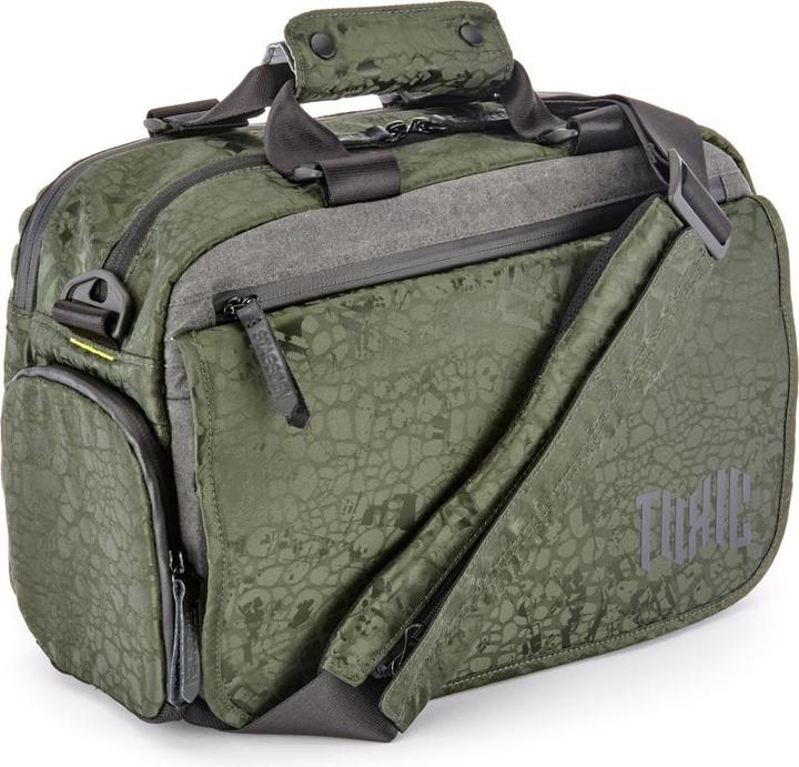 Produktbild 3 Legged Thing Toxic Wraith Camera Messenger M Water Resistant "Frog" Pocket Emerald