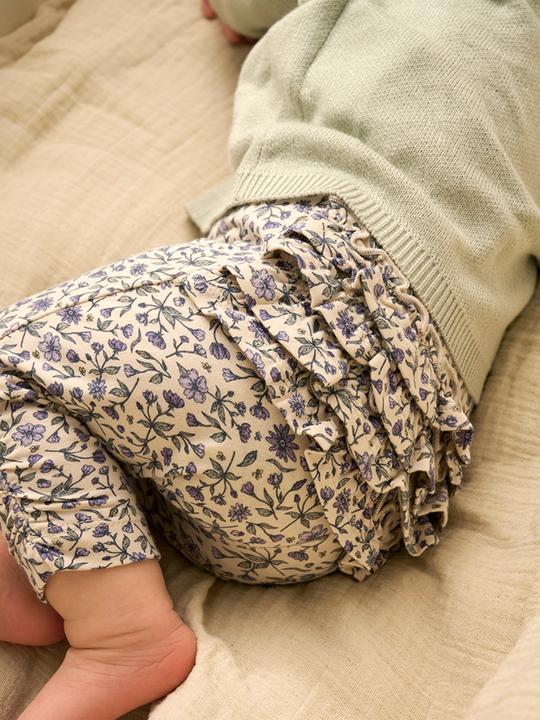 Produktbild Fixoni Leggings mit Blumenmuster (74)