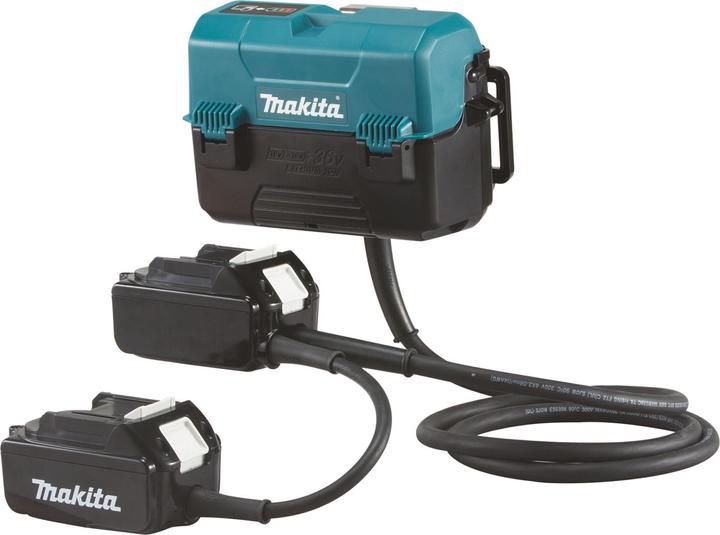 Makita Adaptateur de batterie 2x18V (18 V)