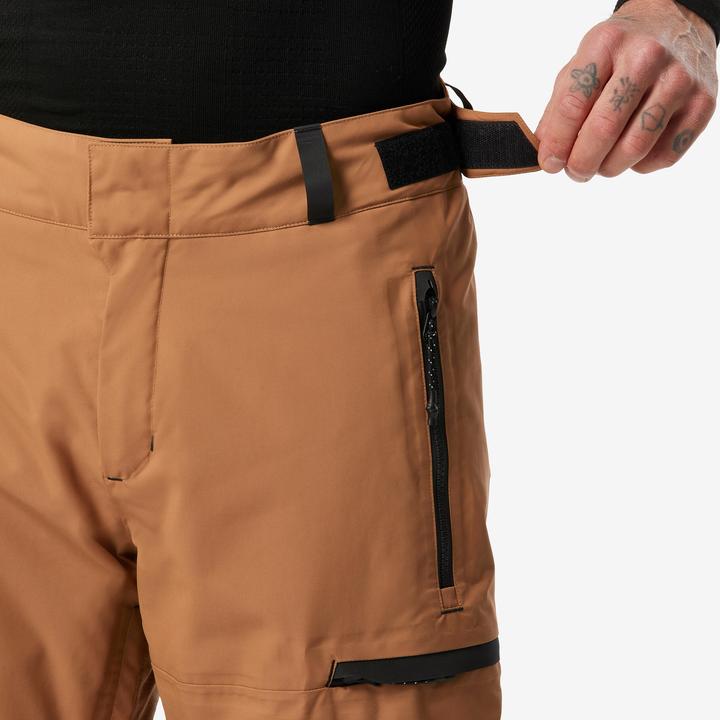 Produktbild Dreamscape Snowboardhose Skihose Erwachsene - SNB 500 camel (S)