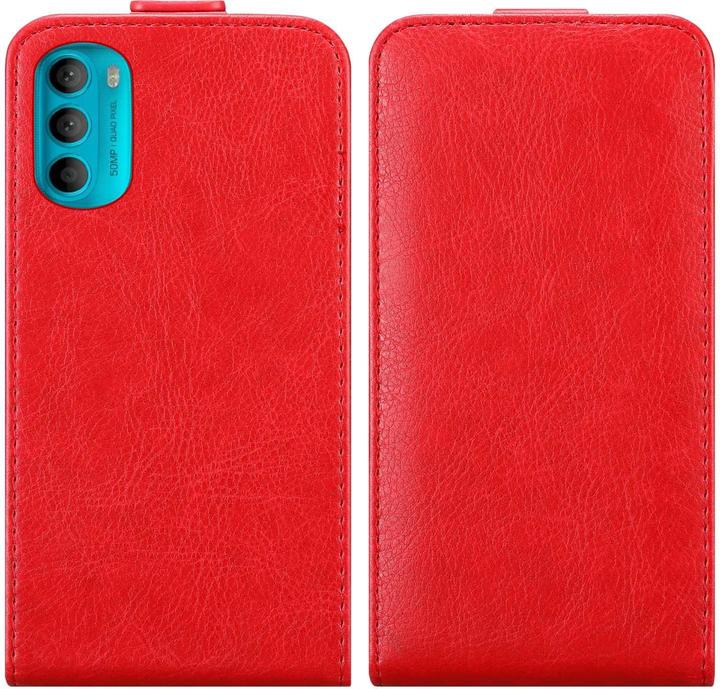 Immagine prodotto Cadorabo Capovolta come la copertina di Invis (Motorola Moto G71 5G)