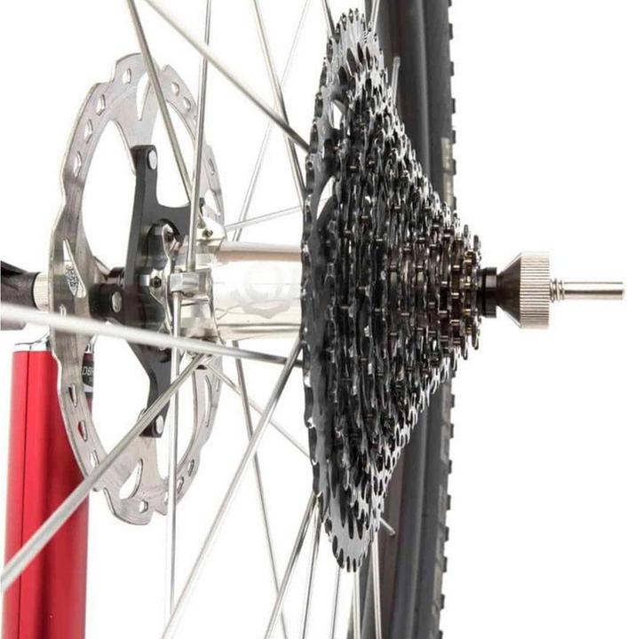 Immagine prodotto Feedback Sports Stand Pro Truing 2.0