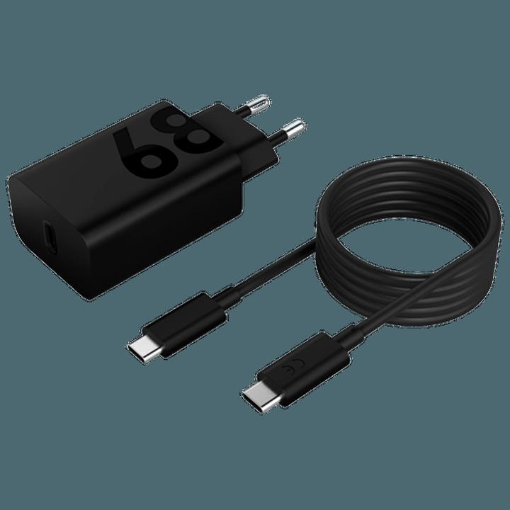 Actual product image Lenovo USB-C Wall Charger (EU) (68 W)
