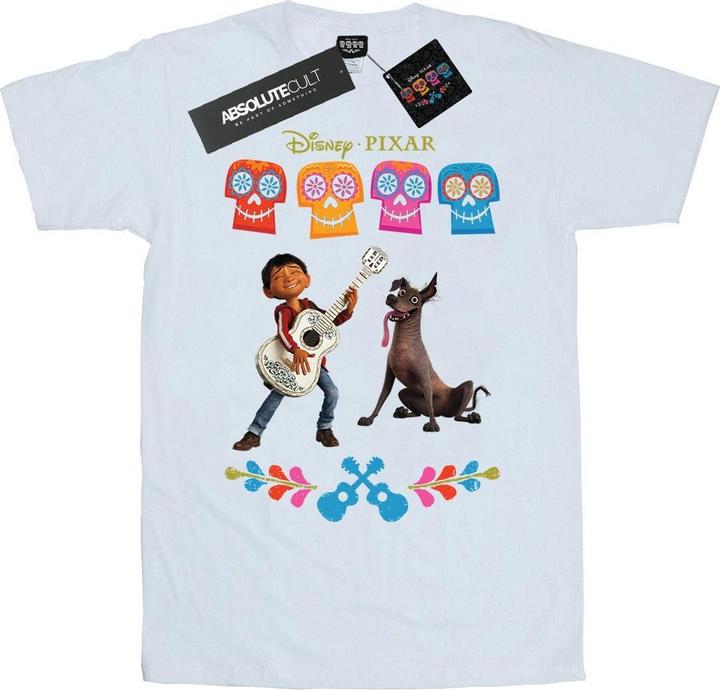 Produktbild Disney Coco Miguel Logo TShirt (S)