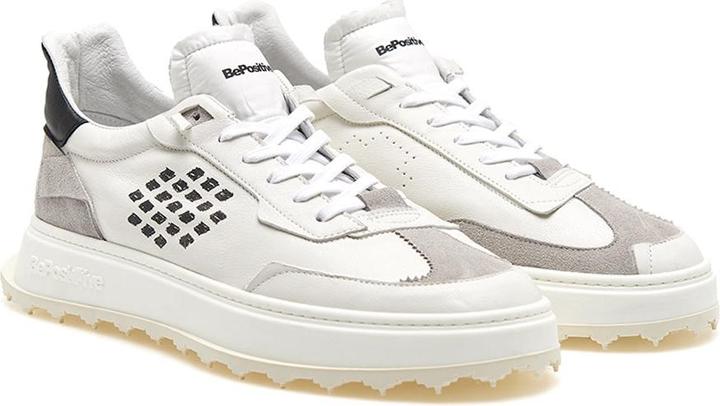 BePositive Cuprace Wing - Leather + Suede