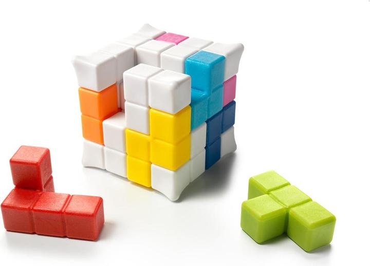 Immagine prodotto Smart Games Rompicapo Plug Play (Tedesco, Francese, Italiano)