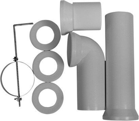 Produktbild Duravit Anschluss-Set Vario