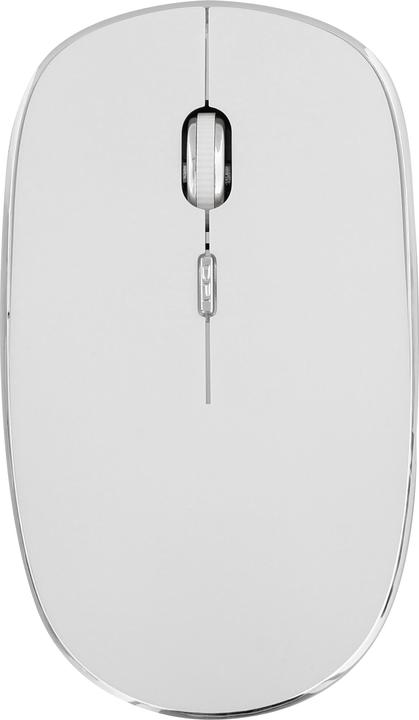 T'nB Souris sans fil compatible Rubby (Blanc) (Wireless)