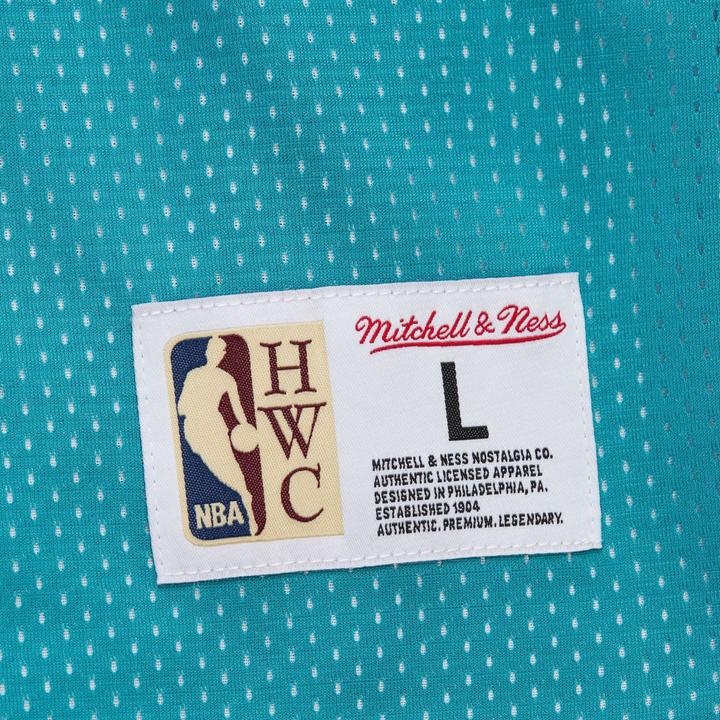 Produktbild Mitchell & Ness M&N REVERSIBLE Tank Top Jersey Charlotte Hornets - L (L)