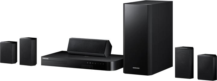 Actual product image Samsung HT-H5500 - 3D Blu-ray home cinema system