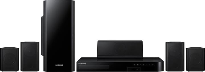 Actual product image Samsung HT-H5500 - 3D Blu-ray home cinema system