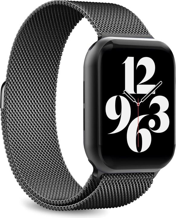 Produktbild Puro Band (44 mm, Edelstahl, Apple Watch)