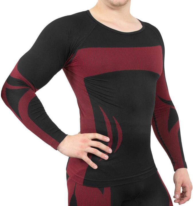 Black/Red