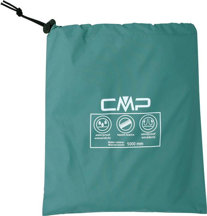 Actual product image CMP Campagnolo Hoodie Rain (36)