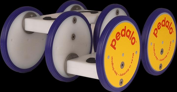 Actual product image Pedalo Classic S Aqua