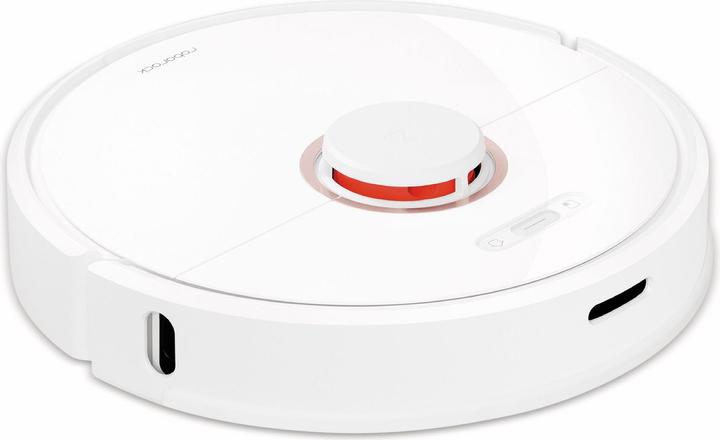 Actual product image Roborock S6 (Vacuum mopping robot)