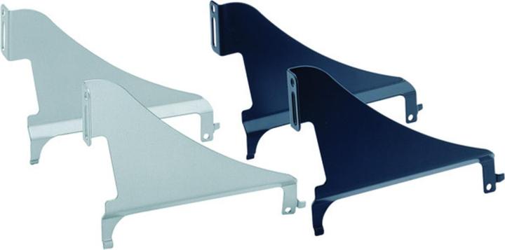 Image du produit Hettich Supports aveugles pour cadres à dossiers suspendus et tiroirs grande largeur (1 pcs)
