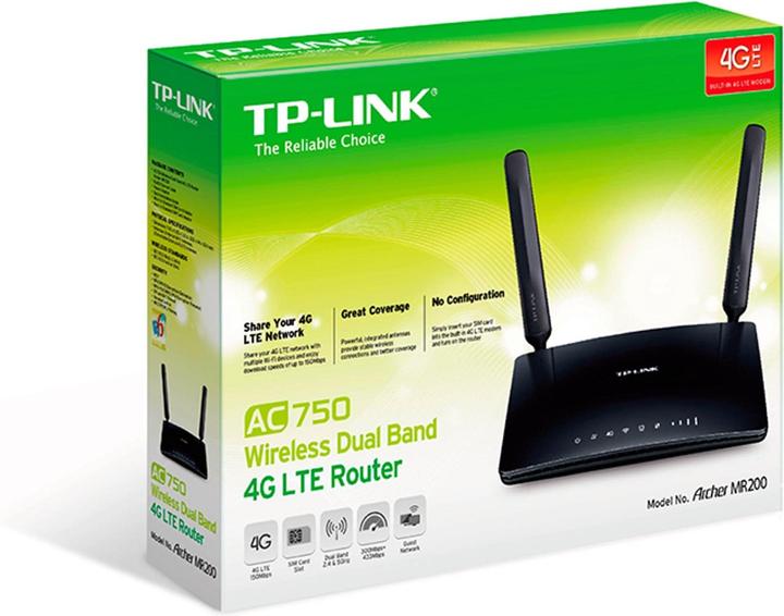 Produktbild TP-Link Archer MR200 V5.2