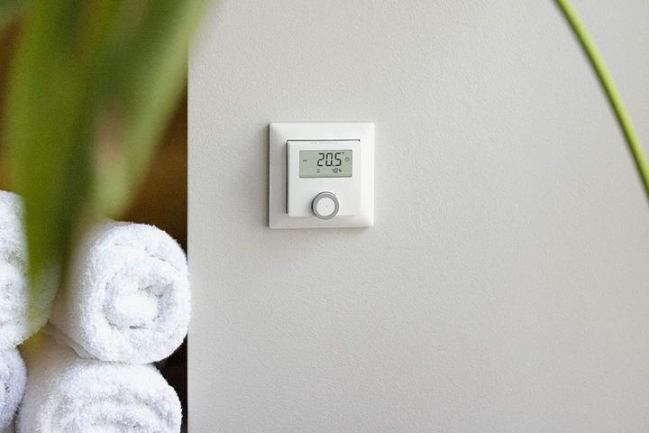 Produktbild Bosch Smart Home Smart Home Raumthermostat