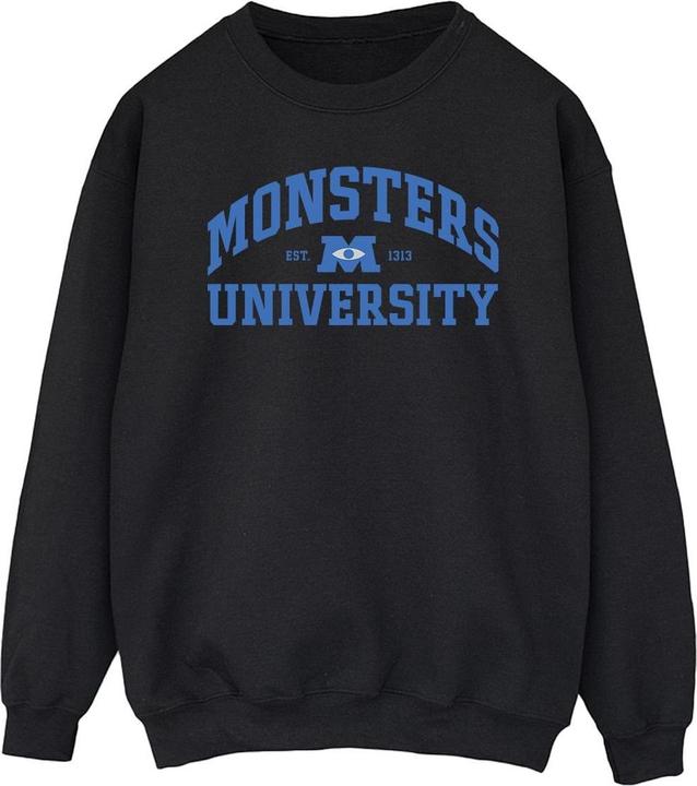 Produktbild Disney Monsters University Logo Sweatshirt (XL)