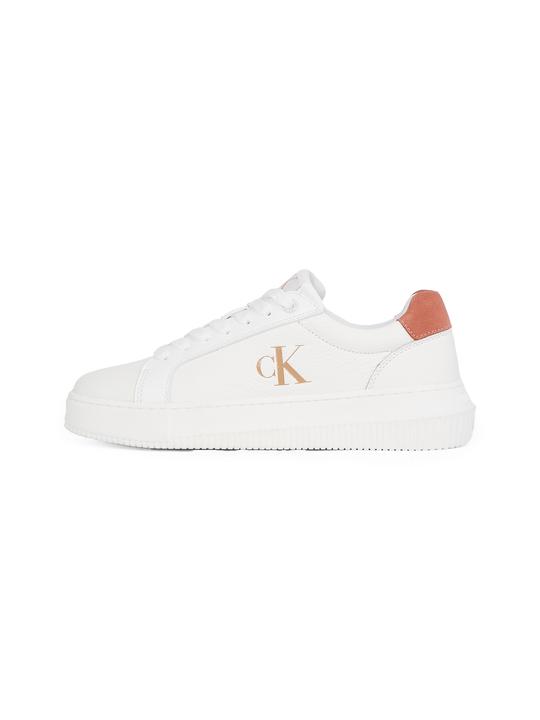 Produktbild Calvin Klein Chunky Cupsole Low Laceup Lth ml (40)