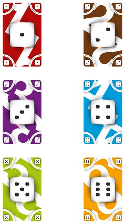 Produktbild Schmidt Spiele Karten-Kniffel (Deutsch)