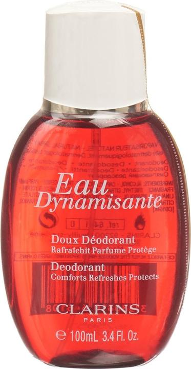 Actual product image Clarins Mild Doux Déodorant Eau Dynamisante (Roll-on, 100 ml)