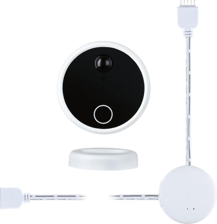Image du produit Paulmann MaxLED Wireless PIR & Touch Sensor Set