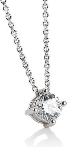 Produktbild Breuning Collier 4er Krappe (750/18 K Gold)