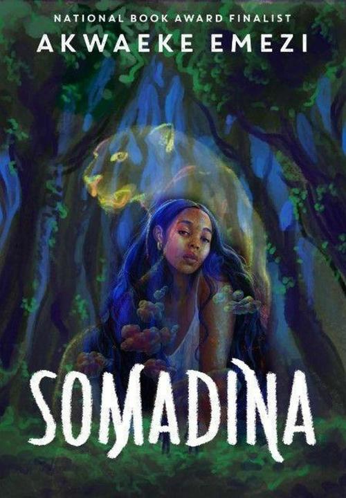 Produktbild Somadina (Englisch, Akwaeke Emezi, 2025)
