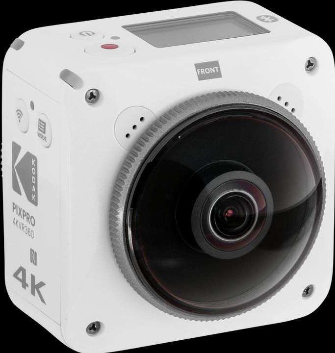 Image du produit Kodak 4KVR360 Standard (30p, Bluetooth, WiFi, NFC)