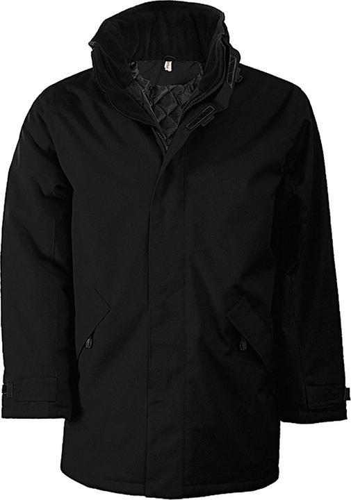 Actual product image Kariban Parka multifunctional jacket (XL)